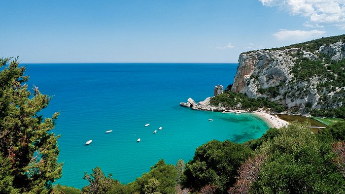 cala luna