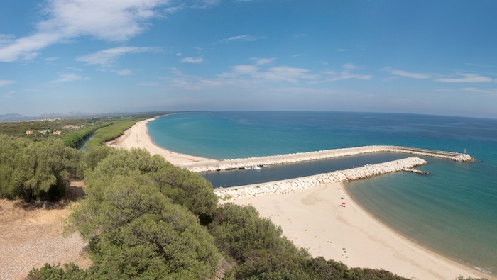 Osalla di Orosei, Orosei, Sardinia.