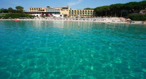 Hotel dei Pini, near Alghero, Sassari.