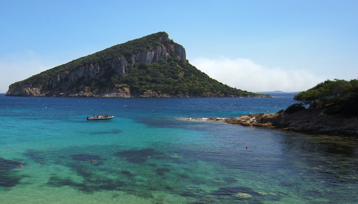 Cala Moresca, Golfo Aranci, Olbia-Tempio, Sardinia.