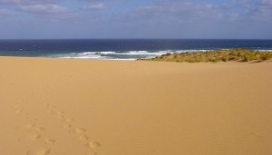 Spiaggia di Pistis