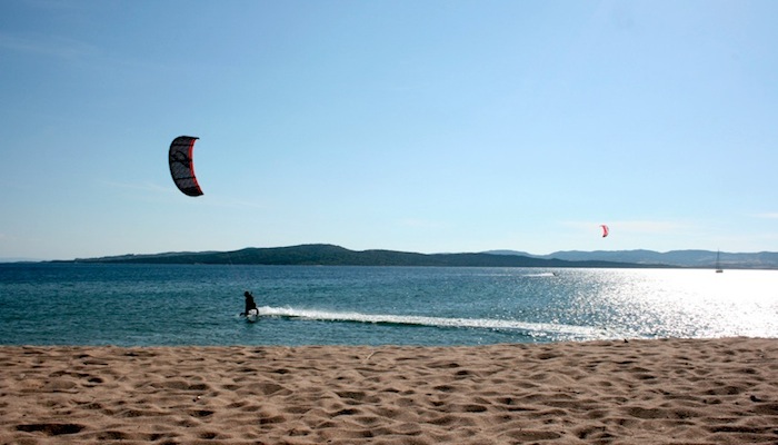 Porto Pollo Beach, Palau, Olbia-Tempio, Sardinia.