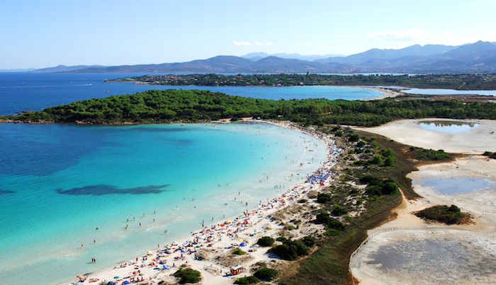 Sardinia Beach Rental Sardinia Beach Rental