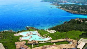 a picture of colonna resort beach