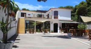 a picture of the medusa guesthouse near spiaggia di porto pino