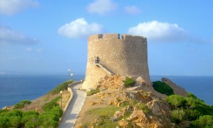 a picture of la torre di longonsardo in santa teresa di gallura sardinia