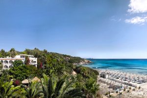 a picture of Hotel Simius Playa in Villasimius Sardinia Italy