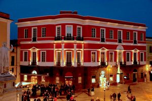 a picture of the Residenza d'Epoca Regina d'Arborea hotel in Oristano Sardinia