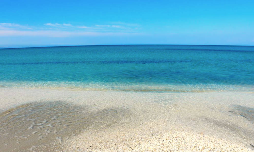 a picture of spiaggia di ezzi mannu in stintino sassari
