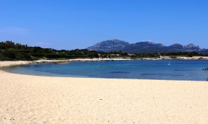 a picture of spiaggia punta volpe in porto rotondo