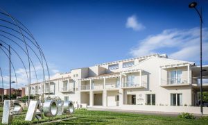 Hotel Residence Porto San Paolo, Sardinia, Italy.