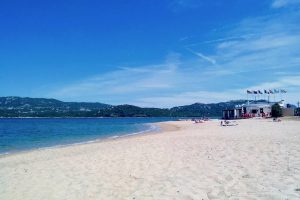 Marvelous views of the sea at Ristorante La Vecchia Lampara, Cannigione.