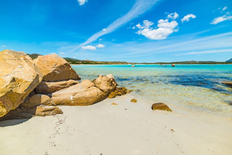 Spiaggia di Lu Impostu San Teodoro Sardinia 🏖️Sardinian Beaches