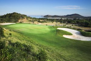 The Tanka Golf Club is one of the best golf courses of Italy.