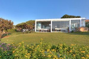 The Restaurant at Club House Portobello Sardinia