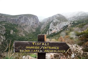 Monte Tiscali, Sardinia, Italy.