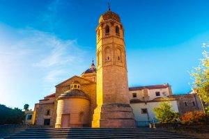 Cattedrale di Santa Maria Assunta Oristano Sardinia