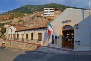 Museo Civico e Multimediale del Minatore Buggerru Sardinia Italy