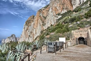 porto flavia mine sardinia