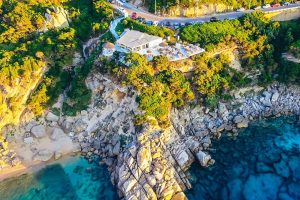 sea lounge club cala spinosa capo testa sardinia